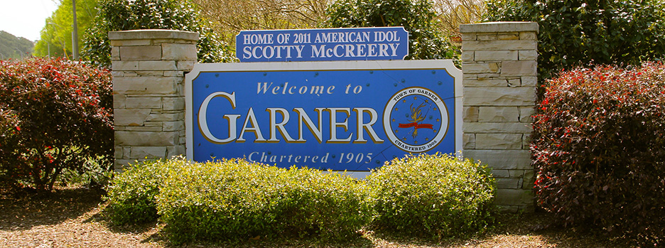 Garner join now nc