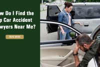 Car accident insurance lawyer near me